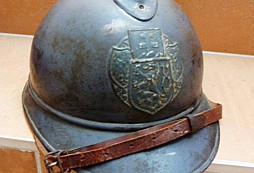 Několik kousků z naší sbírky z Velké války