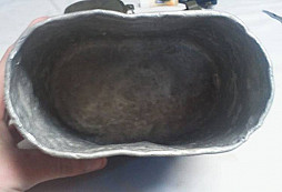 Určení výrobce ešusu