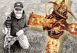 V Británii nalezl detektorář unikátní poklad Vikingů