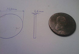 Identifikuje někdo tuto minci?