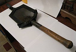 Identifikace lopatky