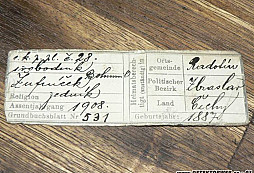 Ještě jeden lístek