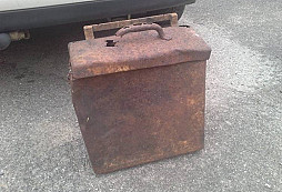 Radost i zklamání v kovošrotu