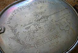 Vojenská pánvička