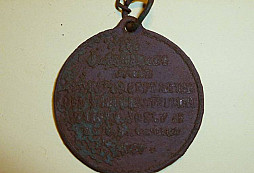 Medaile Josef II.