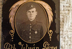 Za 2 krabičky cigarie