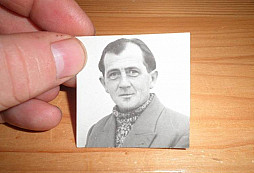 Fotografie vojáků na pokuk 2.