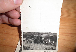 Fotografie vojáků na pokuk 2. druhý díl