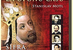 Insignie UK a kniha Cesty za oponu času – 4