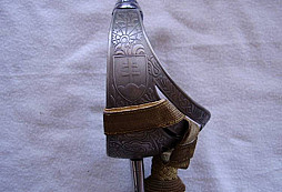 Šabla vz.24 pre dôstojníkov armády Slovenského štátu - nový vzor