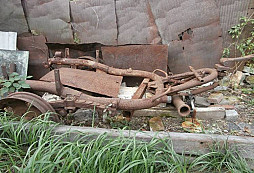 Přívěs ke kanonu flak 30 ráže 20mm?