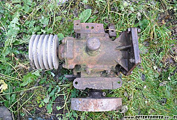 Určení převodovky