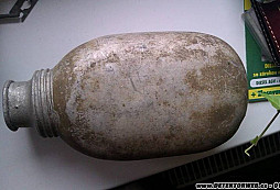 Určení polní lahve