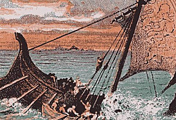 V Karibiku nalezen vrak holandské válečné lodi