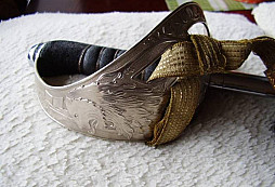 Šabla Národnej gardy podla vz. 24