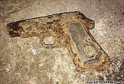 Kopané zbraně a amnestie