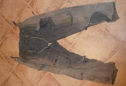 Pomoc s určením kalhot