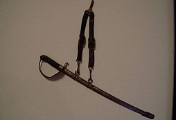 Miniatúra šable vz.24