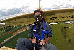 Hitlerův kluzák opět vzlétl