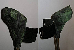 Když se nudíte - obal na box baterií