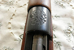 Značení pušek vz. 24