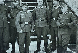 Fotoaparát z Atlantického valu spojil nepřátele