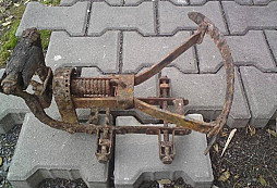 Určení motosedla spolujezdce...