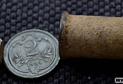 Letos poprvé a hromada tónů a jedna skříňovka