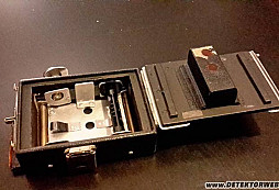 Identifikace fotoaparátu