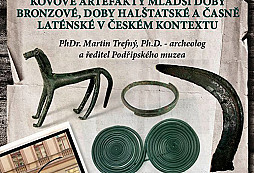 Zveme vás na přednášku PhDr. Martina Trefného, Ph.D.