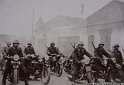 Identifikace motocyklů