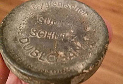 Gummi Dublosan Schutz