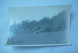 Další fotky techniky na určení