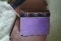 Staré divadelní a kino časopisy