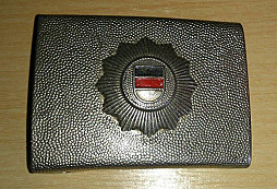 Nová přezka do sbírky