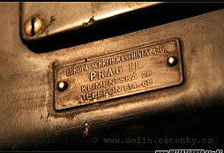 Nálezy z poslední doby