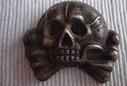 Čepicový odznak SS