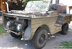 Gaz-46 už doplaval