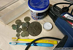 Cuprum! Cože? No kup RUM