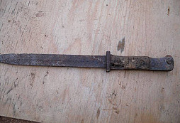 Asi Mauser bodák?