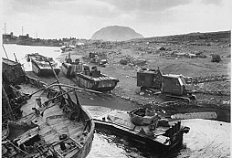 Iwodžima – 70. výročí „ikonické“ bitvy