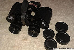 Určení stáří fotoaparátu