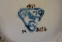 Určení porcelánky
