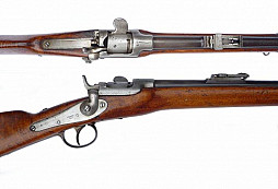 Pušky rakousko-uherské branné moci I. díl