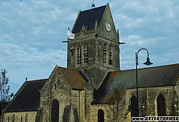 Francie 2014 - Expedice Normandie II.