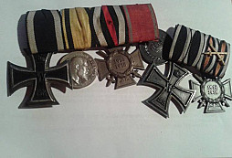 Vyznamenaní a horské boty