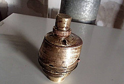 Mosazné UFO