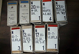 Šanony SS + Vládní vojsko