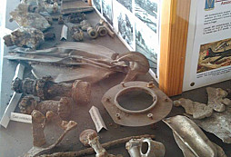 70 rokov od bombardovania Nových Zámkov - 14. 3. 1945