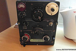 Jak oživit vysílačku?